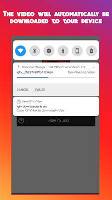  برنامج تحميل مقاطع الانستقرام للاندرويد, download منزل انستقرام 