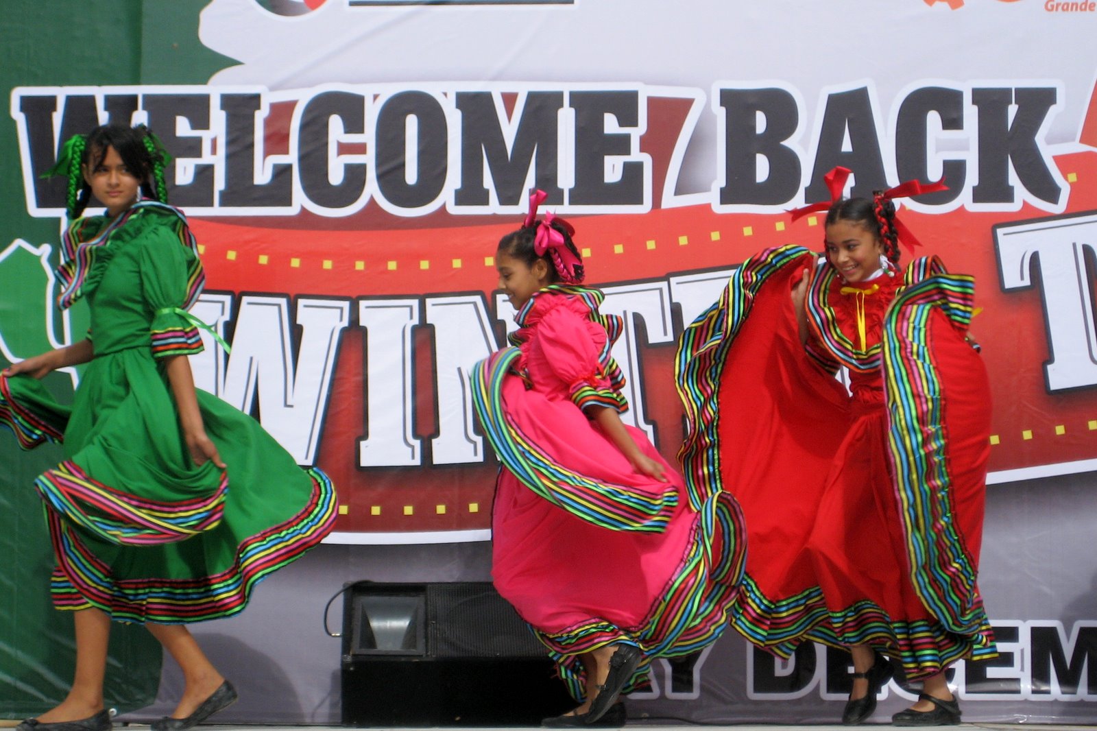 Rocky Top Ramblers Nuevo Progreso, Mexico Back the "Winter
