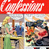 Pictorial Confessions #3 - Matt Baker, Joe Kubert art & cover