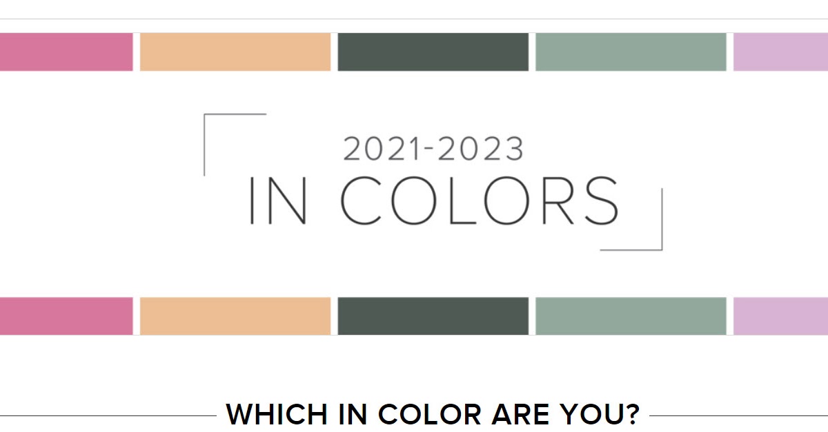 Magnolia's Place Introducing The 2022023 In Colors