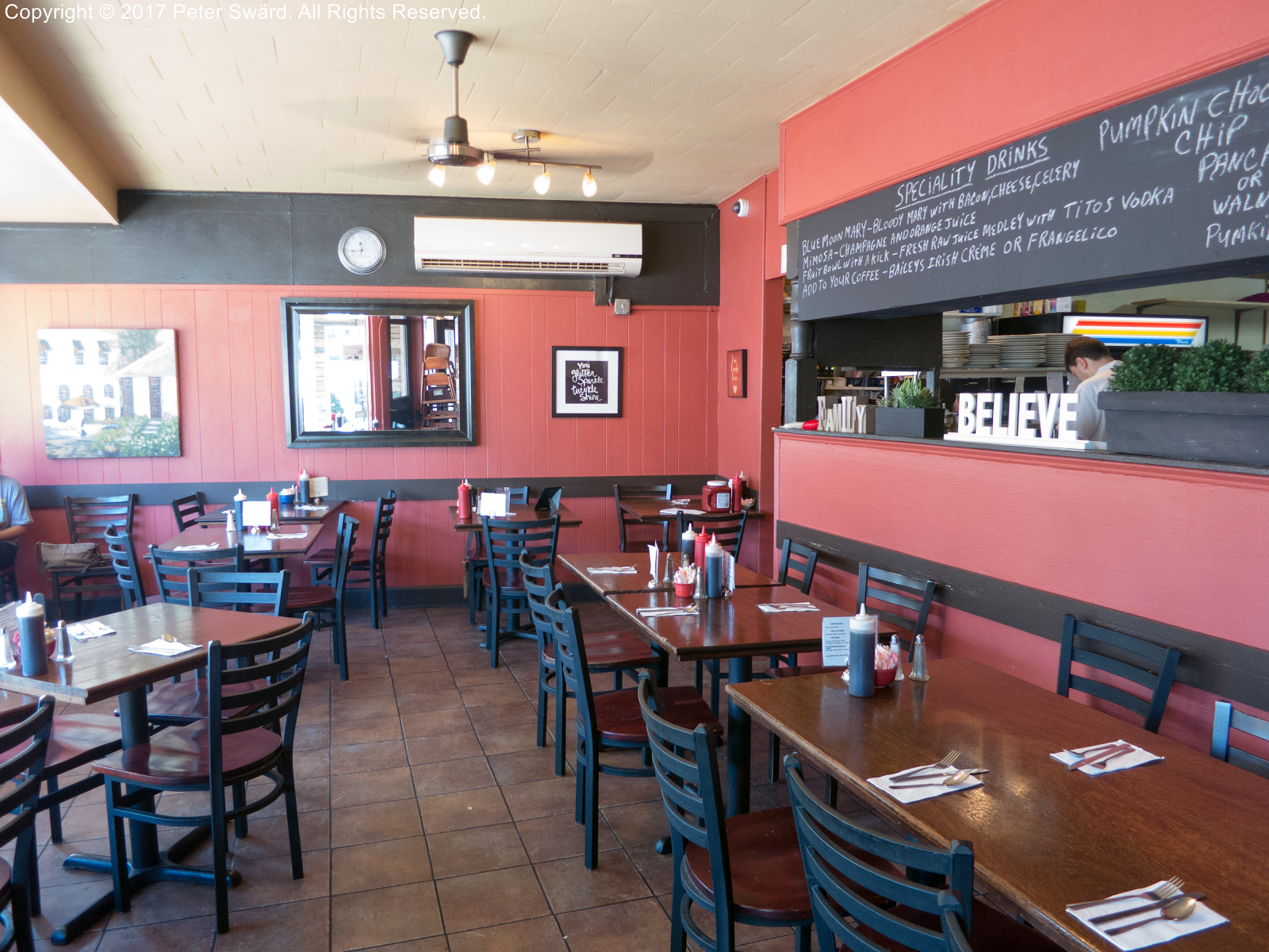 The Daily Lunch Blue Moon Grill Wakefield