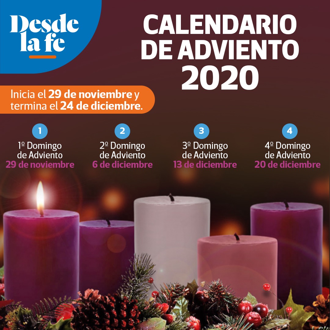 IMAGEN Calendario de Adviento