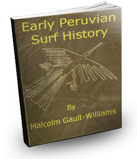 Early History of Peruvian Surfing