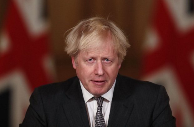 Covid-19: Boris Johnson decreta un nuevo confinamiento nacional en Inglaterra