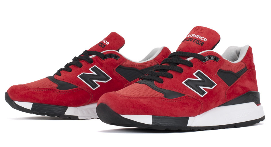 nb 998 red