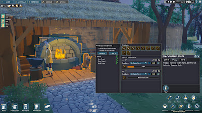Going Medieval Game Screenshot 4