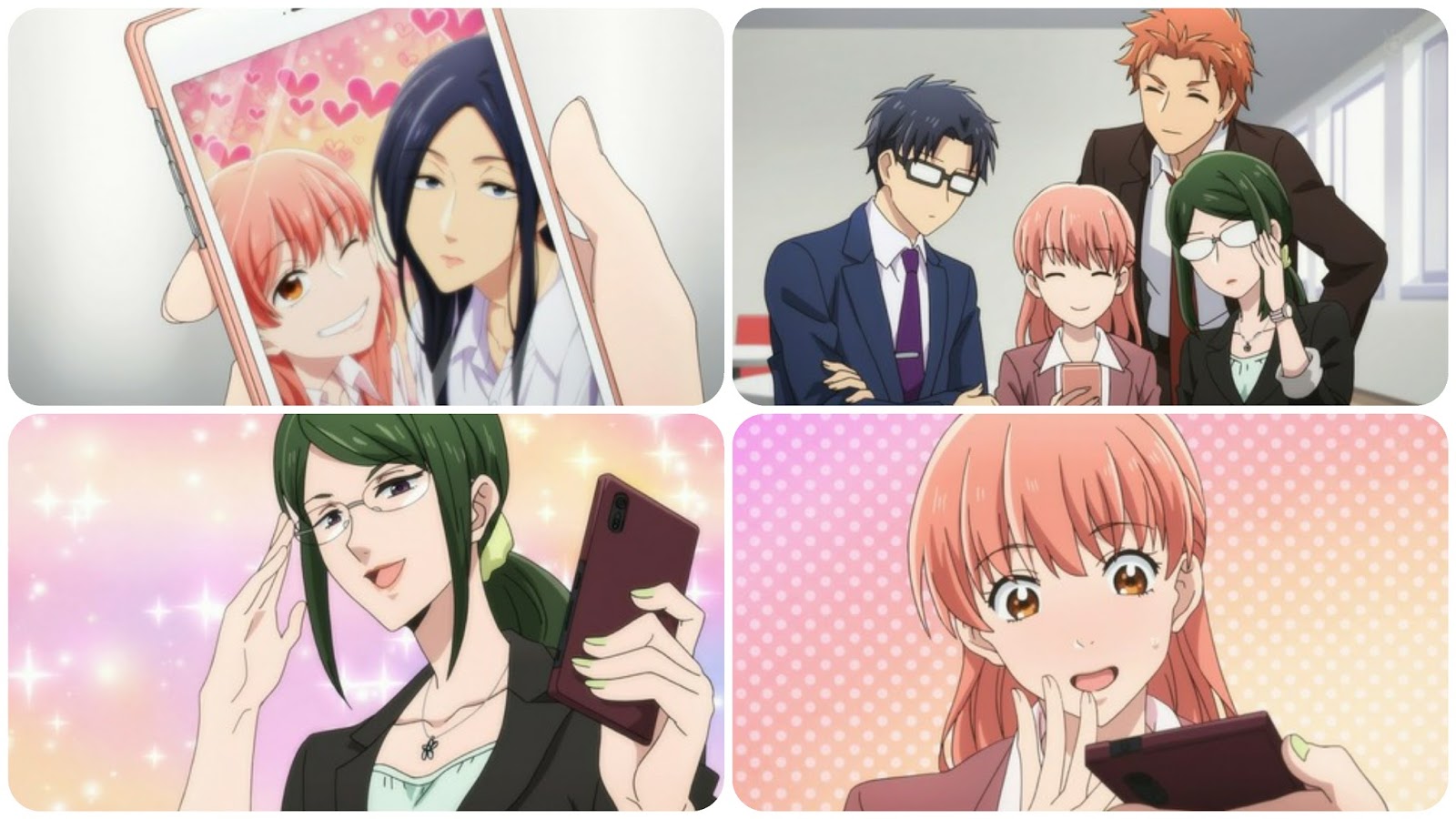 Anime Nikki Wotakoi Love Is Hard For Otaku Episode 4 Everyone S Impressions Wotaku Ni Koi Wa Muzukashii