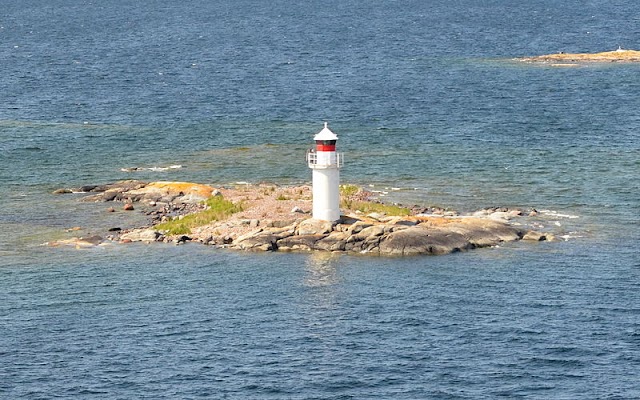 Lighthouse Hundskärsknuv