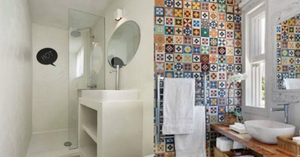 Hogar 10: Consejos para elegir los azulejos para el baño