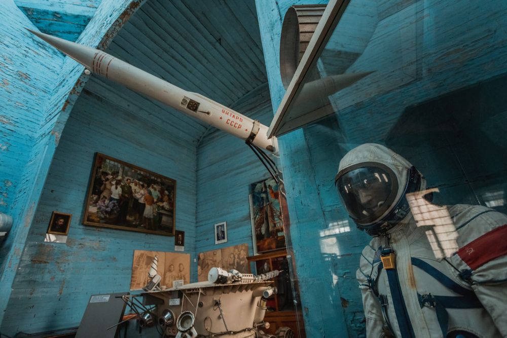 Pereyaslav space museum