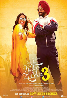 Nikka Zaildar 3 2019 Punjabi 720p WEBRip