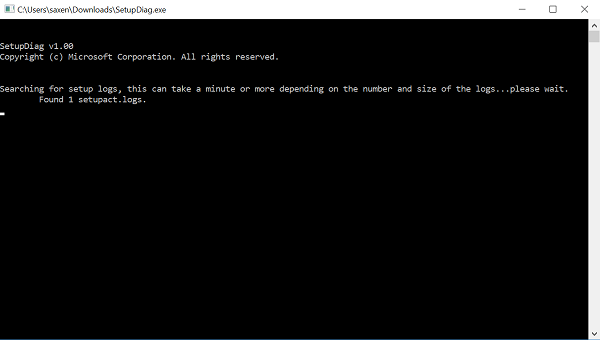 如何使用 SetupDiag.exe 诊断 Windows 升级错误