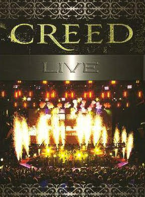 Creed - Live - DVDRip