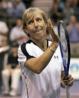 Cancer survivors: Martina Navratilova (Tennis) | Planet "M"