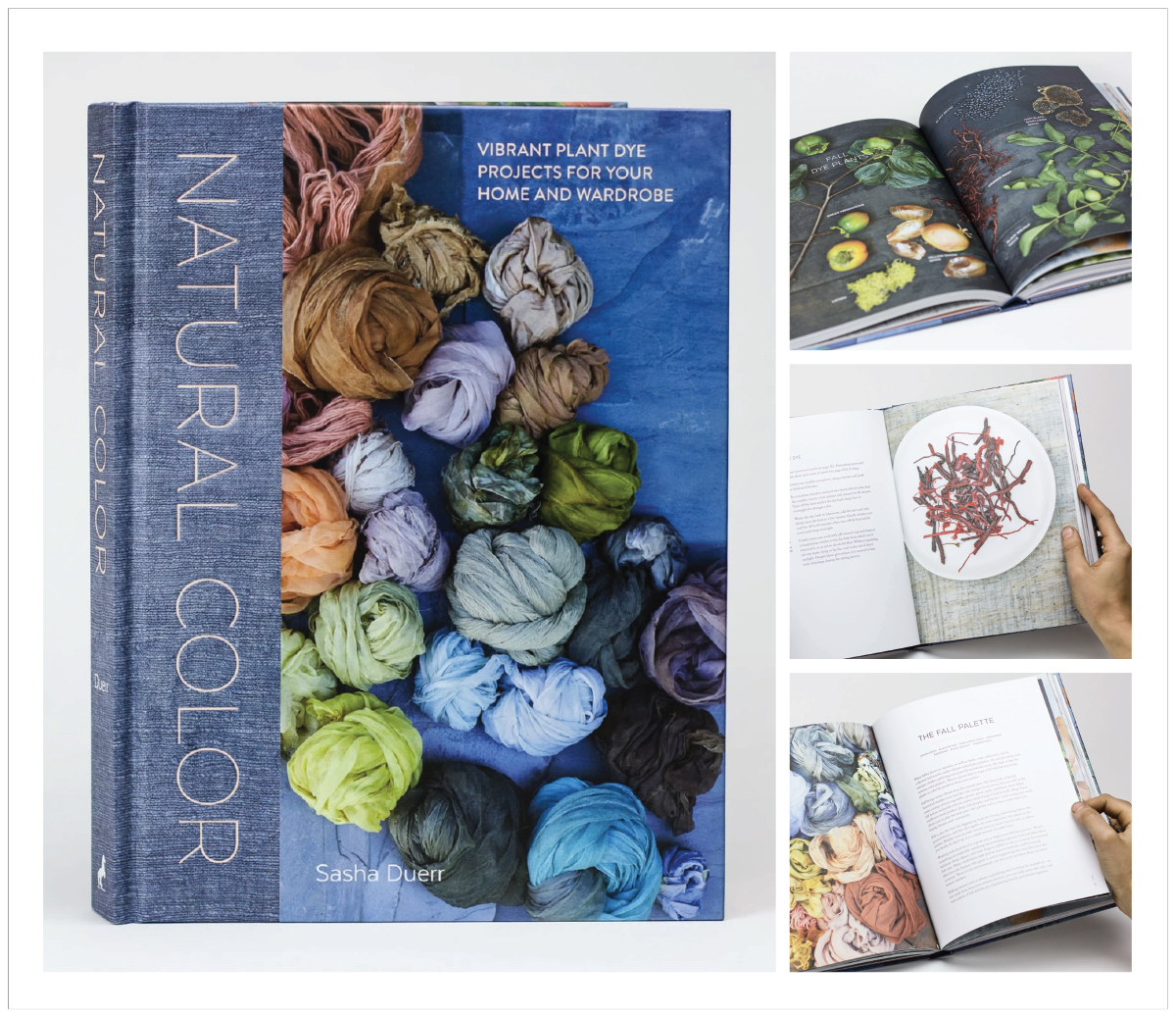 The Ultimate Natural Dye Kit It's a Studio in a Box the MAIWA BLOG