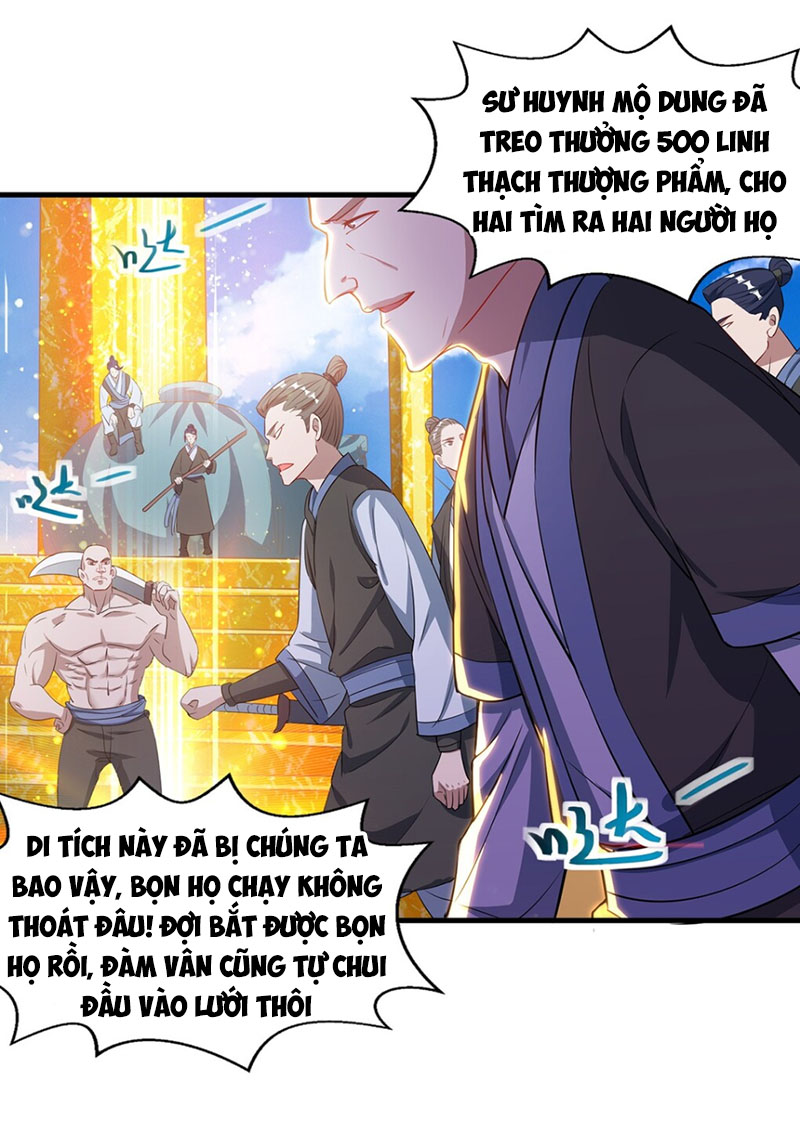 Nghịch Thiên Chí Tôn Chapter 44 - Trang 23