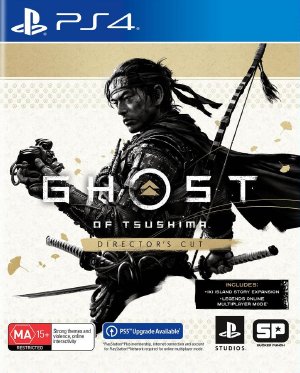 Ghost of Tsushima +Türkçe alt yazı