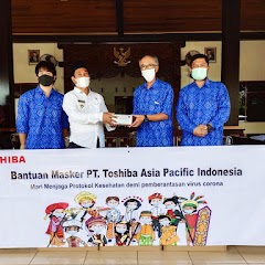 9 Desa Mendapat Program CSR Dari PT. Toshiba Asia Pacifik Indonesia PLTU Jawa 4 Jepara