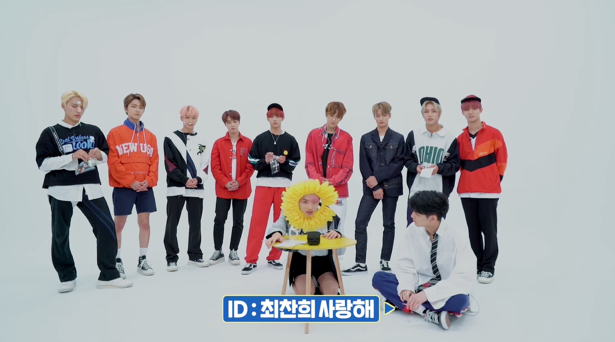 보는 나도 광대가 안내려가는 어느 남돌의 주접배틀 | 인스티즈