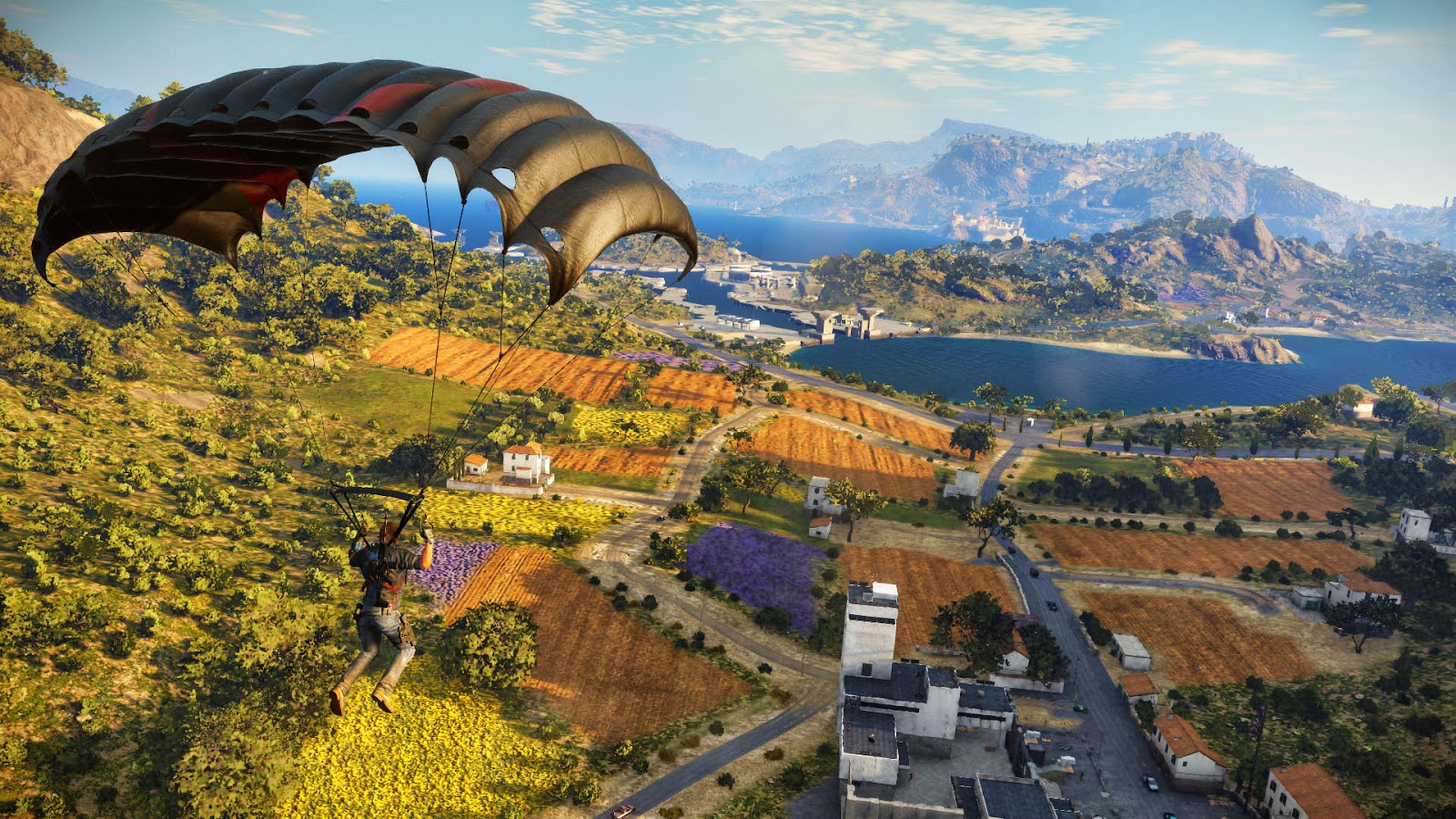 Revelado novo trailer e novas imagens de Just Cause 3 GameBlast