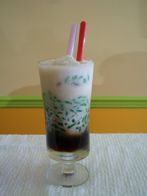 Es cendol yang legit