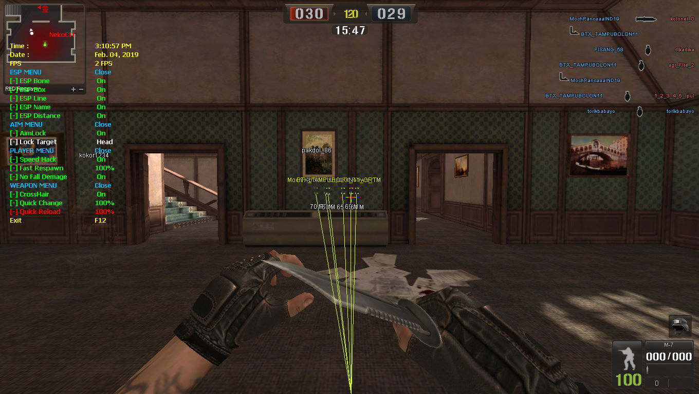 tempat cheat pb tempat cheat pb