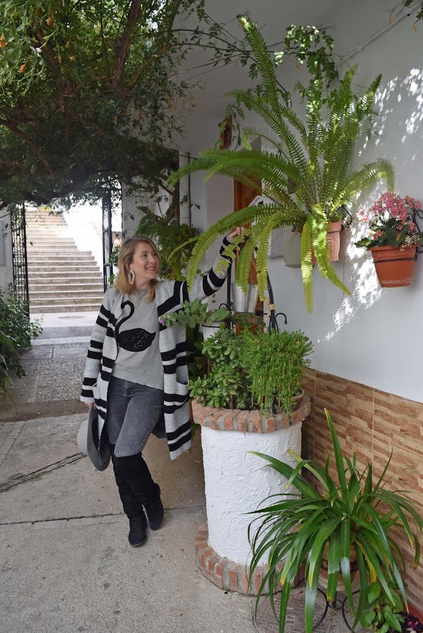 look_tonos_grises_y_sombrero