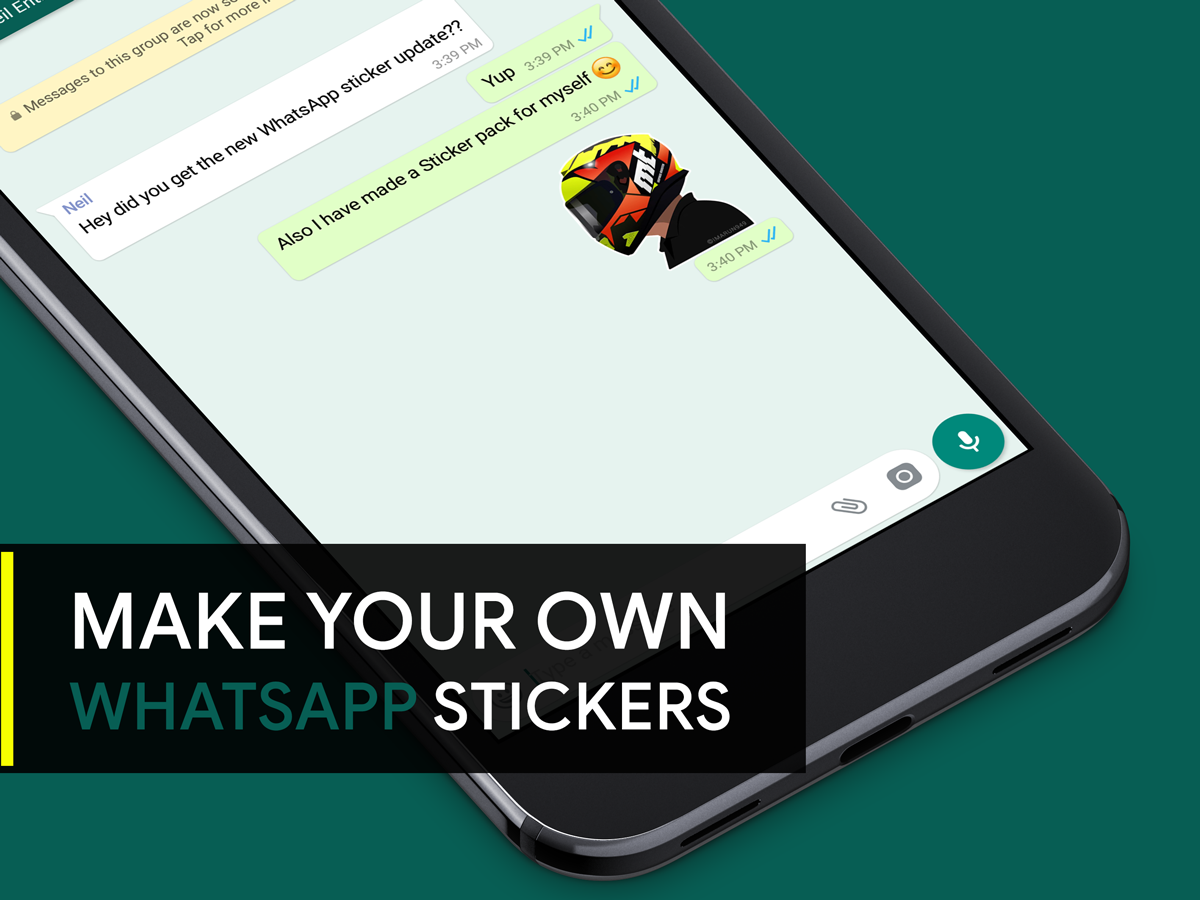 How to Create Stickers in WhatsApp Getting Started With Making