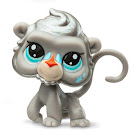 Littlest Pet Shop Series 2 Tubes Baboon (#G7 - #98) Pet