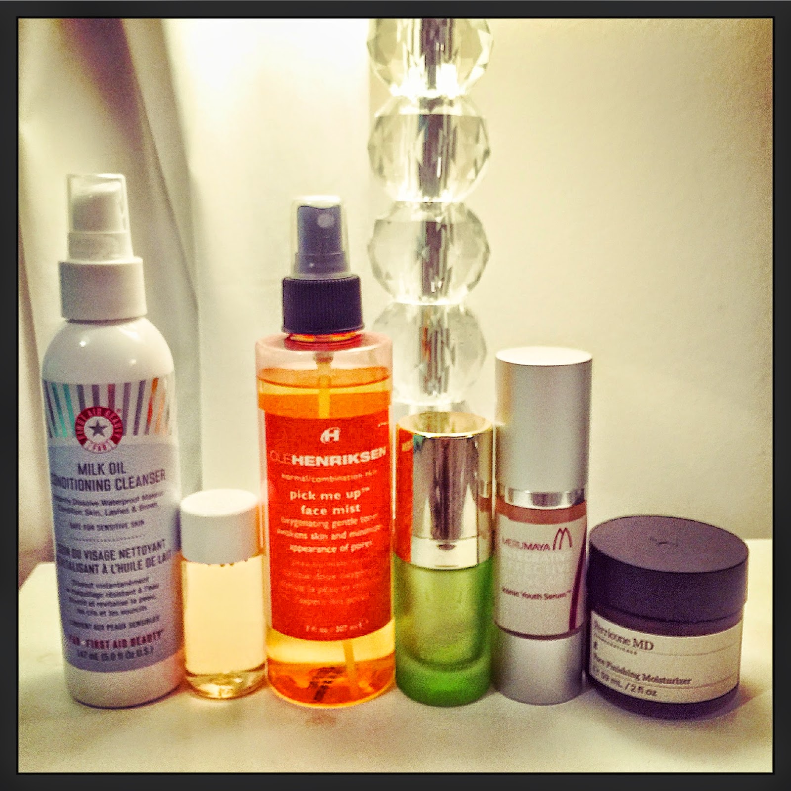 caroline hirons first aid beauty