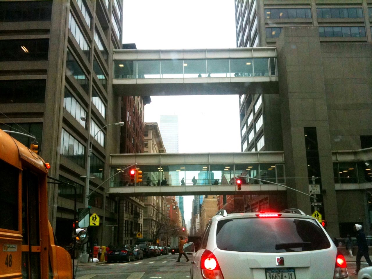 Hunter College, New York - New York City Photos