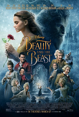 Mira The Movie Addict Resensi Film Beauty And The Beast