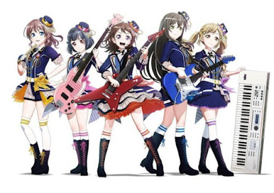 BanG Dream! Season 2 Batch Subtitle Indonesia