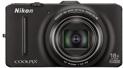 Nikon Coolpix S9300 HD Wallpaper for oPhone