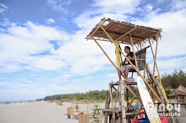 Crystal Beach Resort Zambales