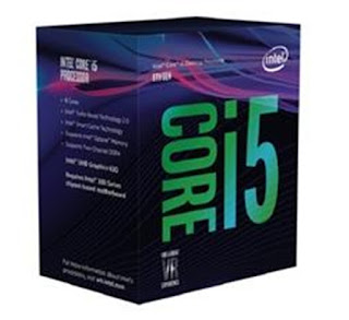 Processor Intel Core i7 - 8700