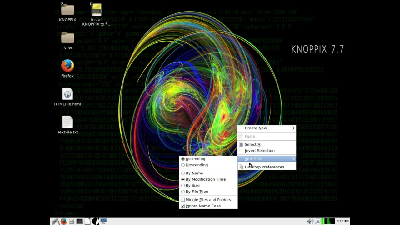 download knoppix cd iso