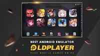 LDplayer - Emulador de Android Para PC