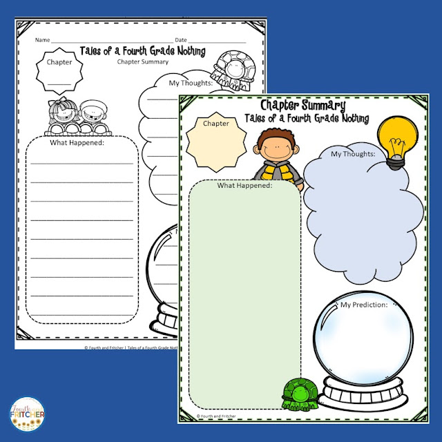 Fourth and Fritcher Best Comprehension Strategies for Your Elementary