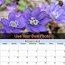 Design Your Own Custom Calendars Online