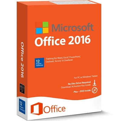 Office 2016 Portable Pro Plus Téléchargement gratuit [32/64 bit]