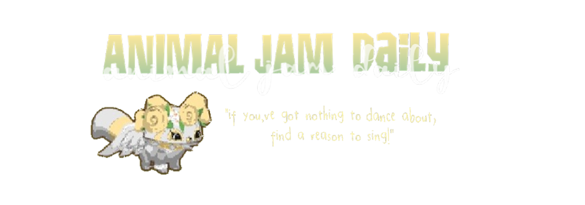 Animal Jam Daily
