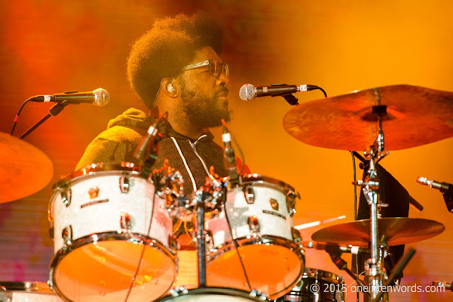 The Roots at Nathan Phillips Square August 8, 2015 Panamania Pan Am Games Photo by John at One In Ten Words oneintenwords.com toronto indie alternative music blog concert photography pictures