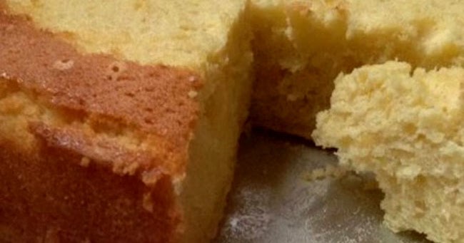 Resep Bolu Jepang Lembut