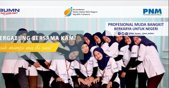 Walk Interview Account Officer Finance Administration Officer Pt Permodalan Nasional Madani Cabang Serang Pandeglang Lebak Info Loker Serang