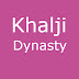 The Khaljis (1290-1320)