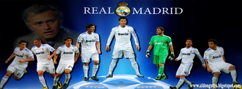 Sampul Fb Madrid Aldo Ngutra Bagi Fans Sama Team Real