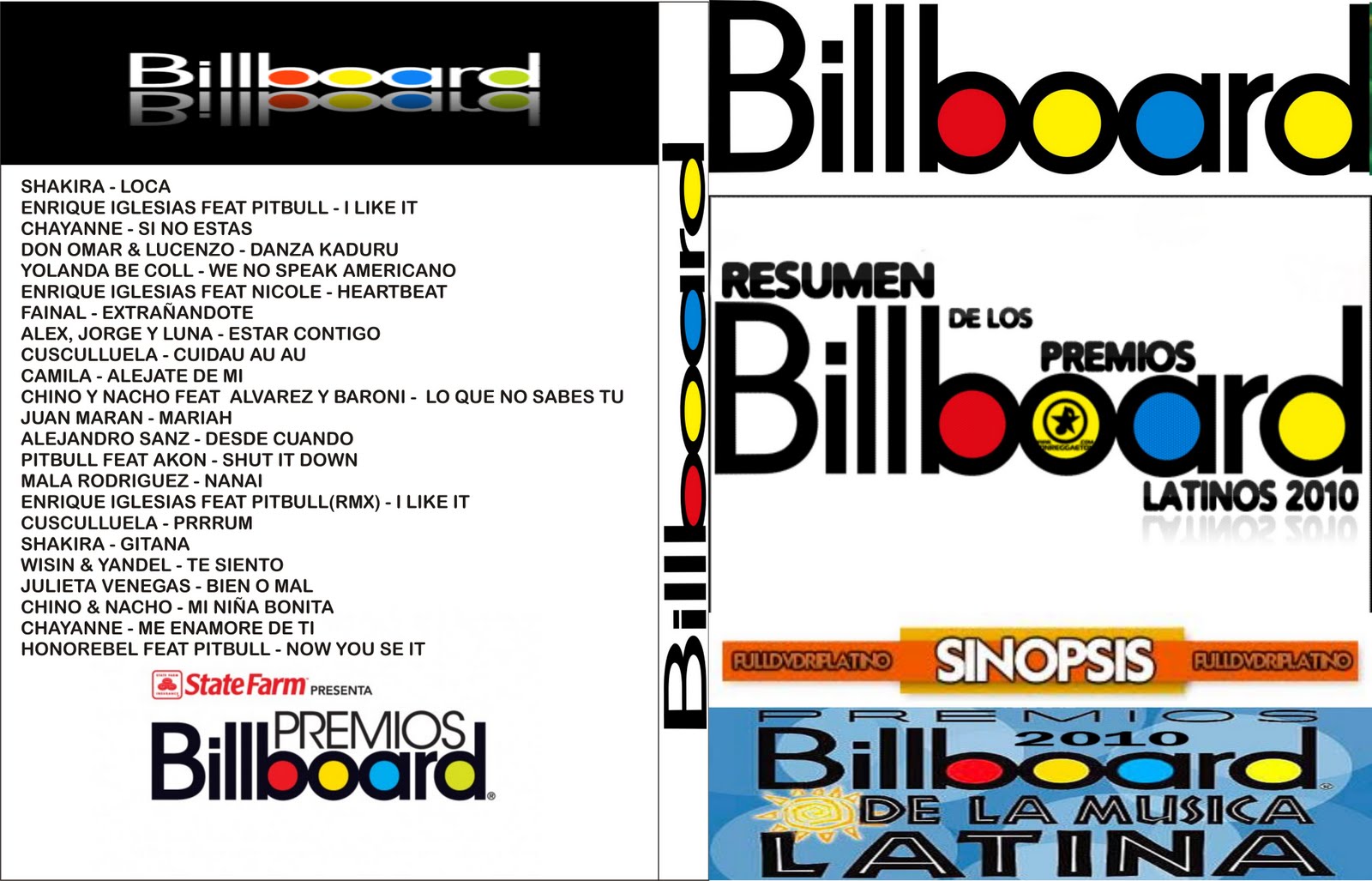riodvdmusic Billboard Latino