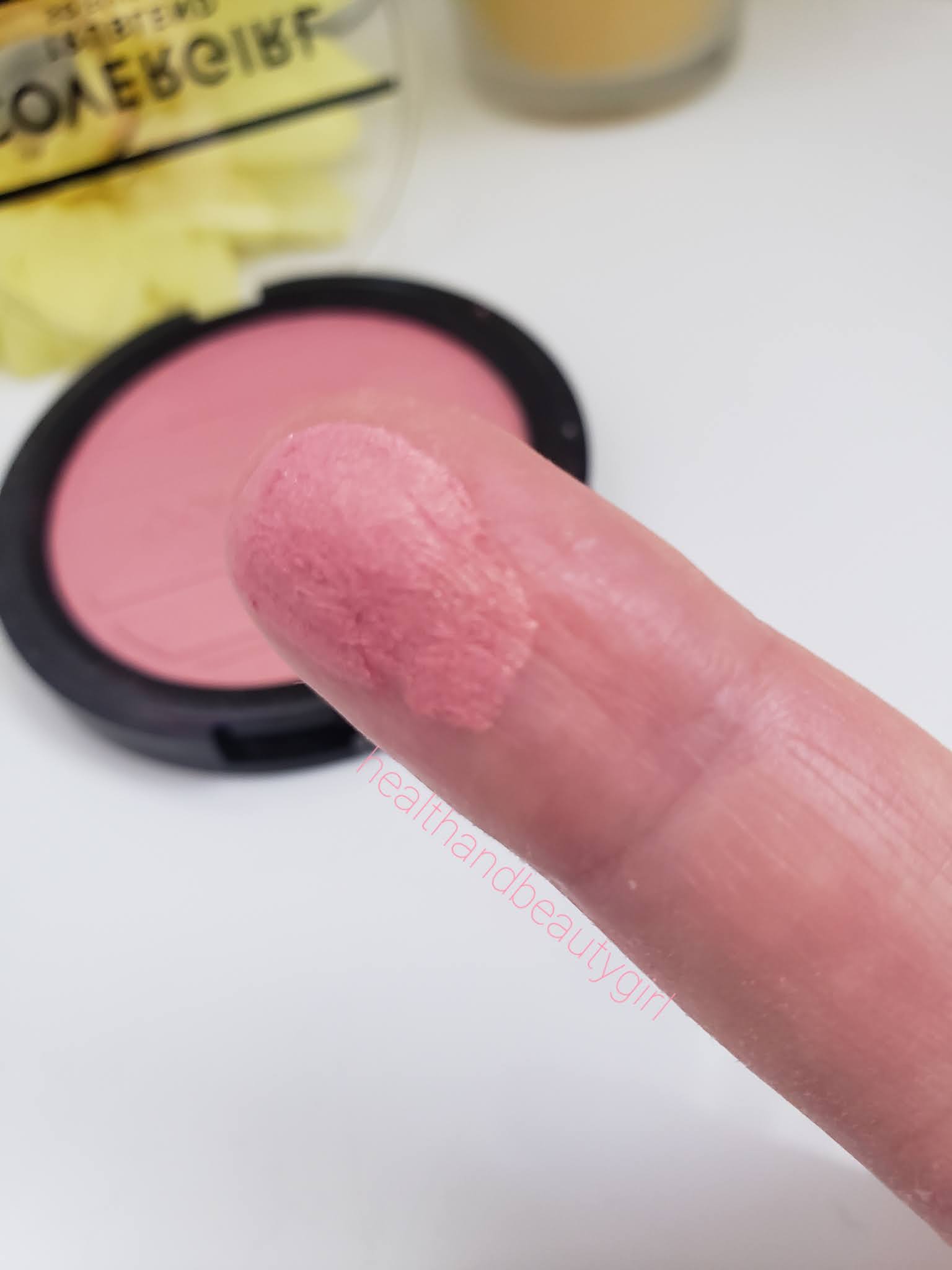 Health and Beauty Girl Nars Dupe Covergirl Trublend So Flushed