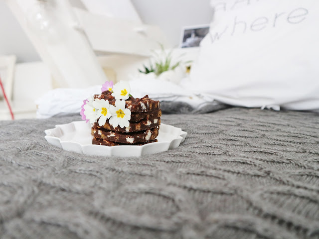 Dessert / Chocolat / Pâtisserie / Photo Atelier rue verte, le blog /